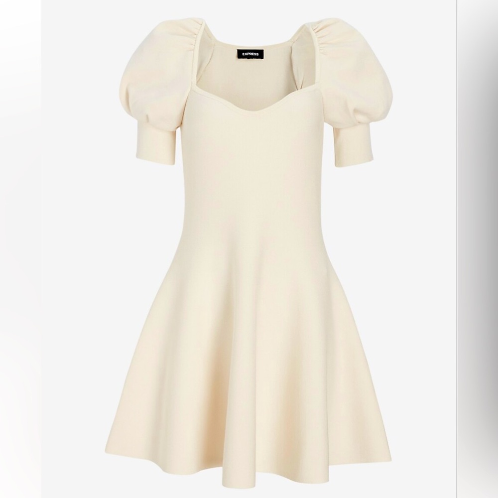 Express Sweetheart dress